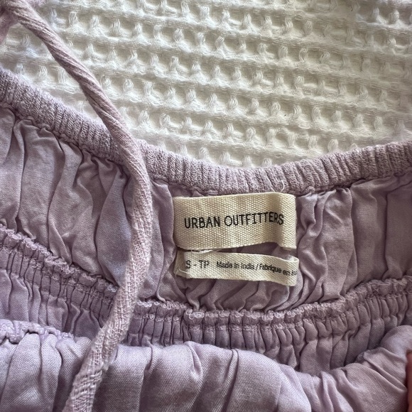 Urban Outfitters Purple Jumpsuit - Picture 4 of 4